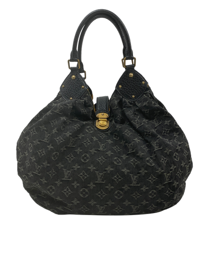Mahina Hobo, vista frontal